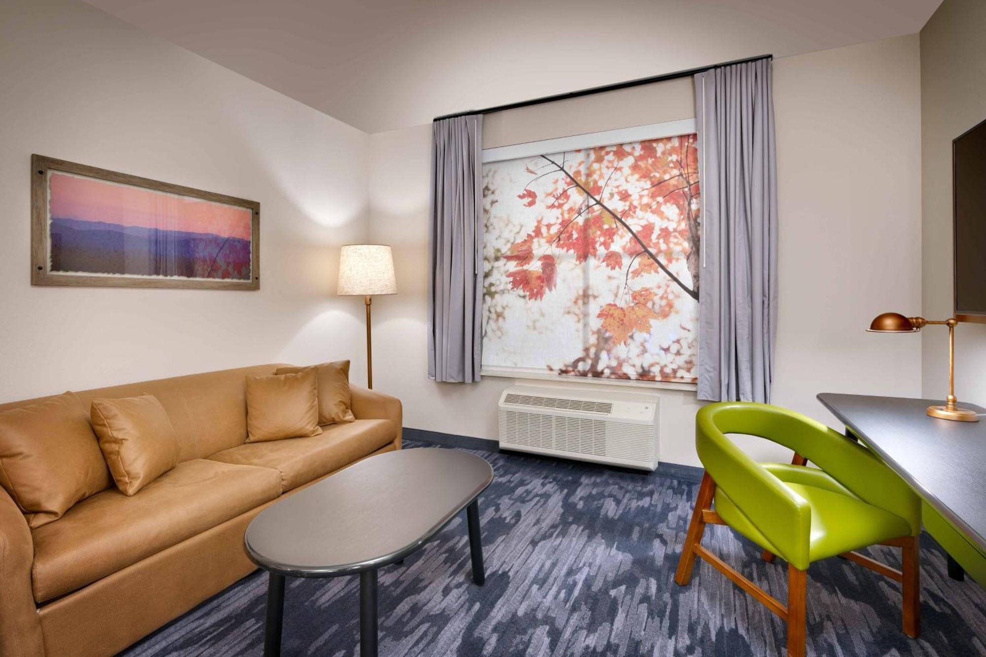Fairfield Inn & Suites By Marriott Rockport Zewnętrze zdjęcie