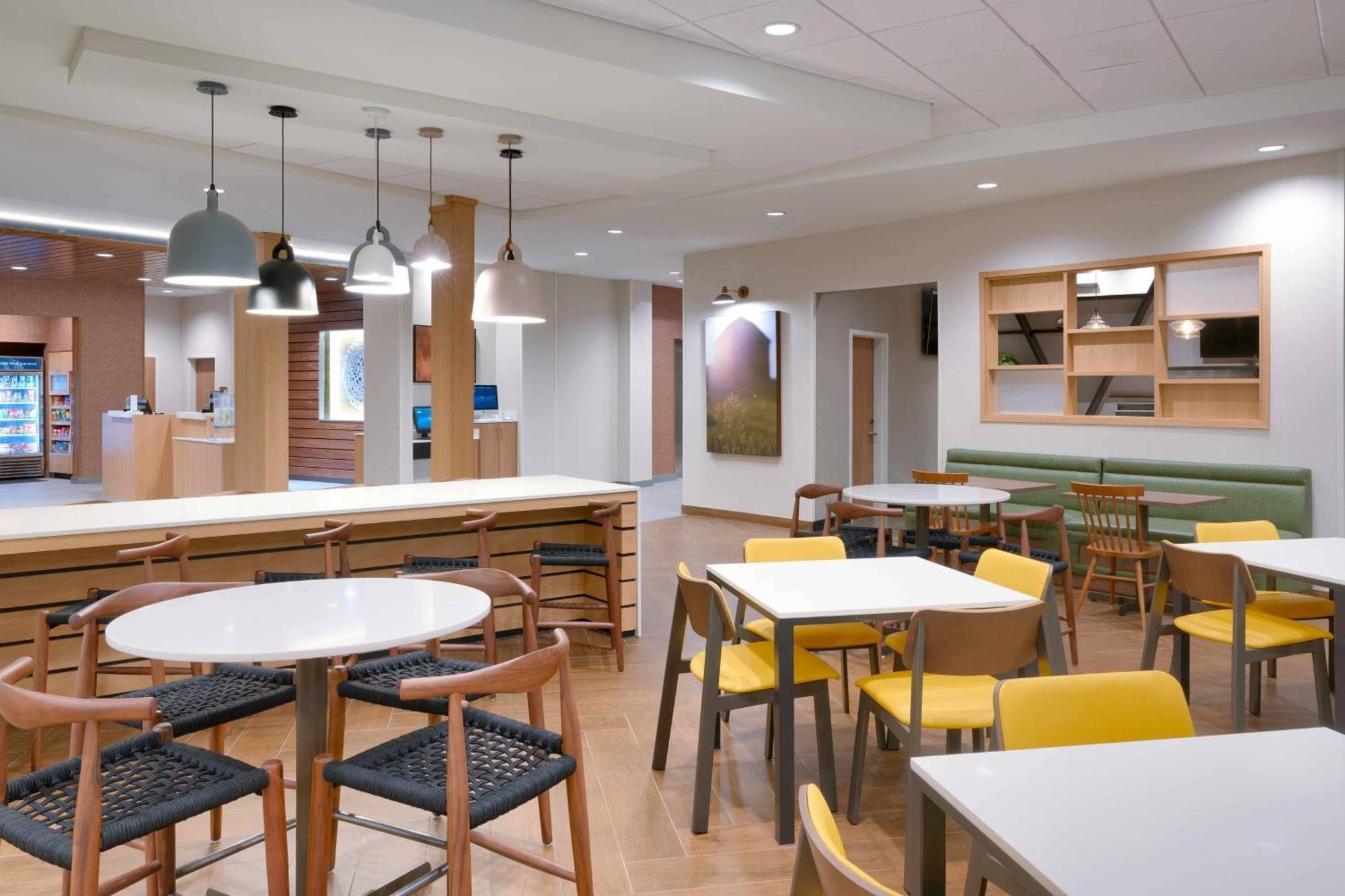 Fairfield Inn & Suites By Marriott Rockport Zewnętrze zdjęcie
