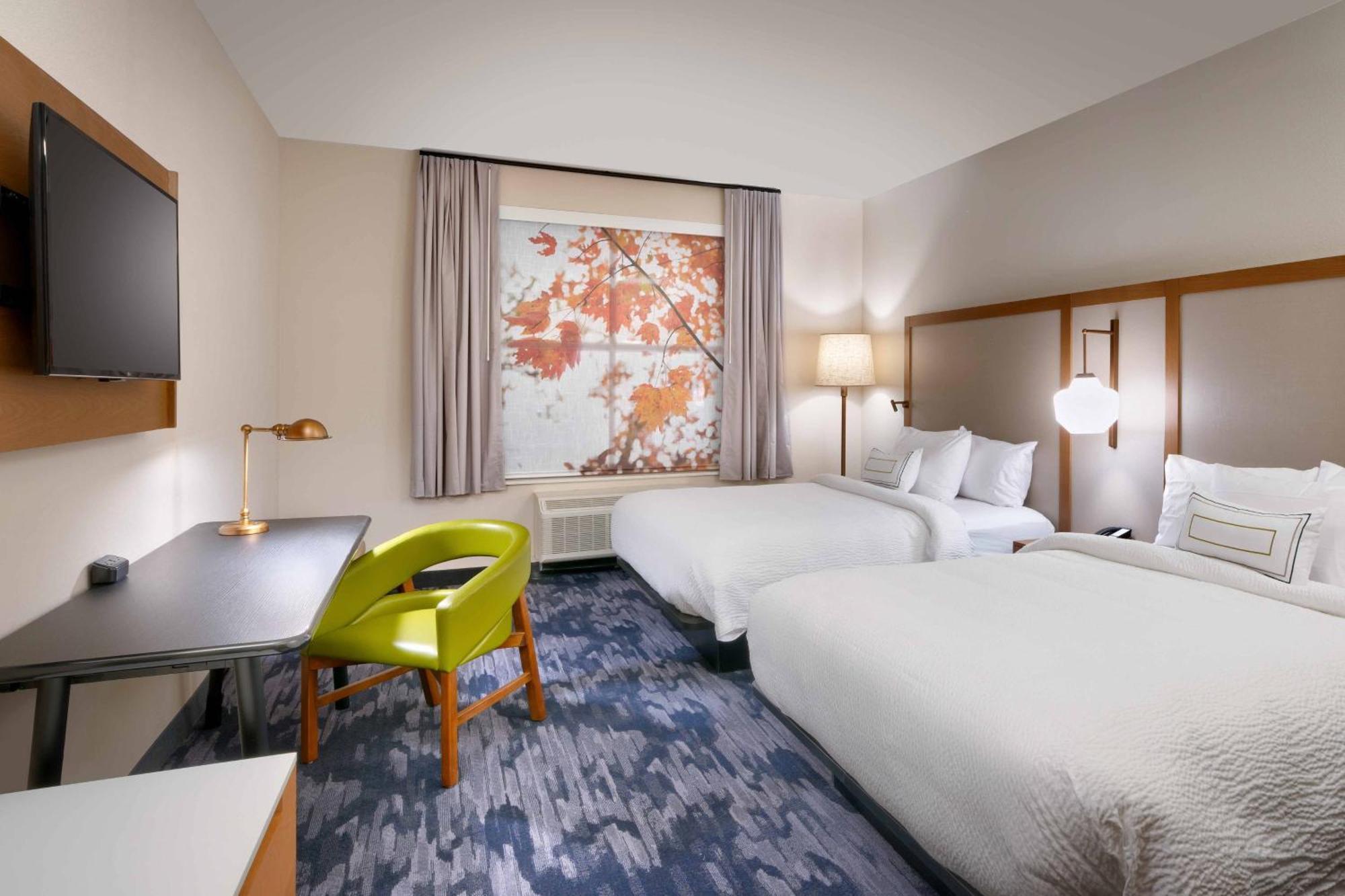 Fairfield Inn & Suites By Marriott Rockport Zewnętrze zdjęcie