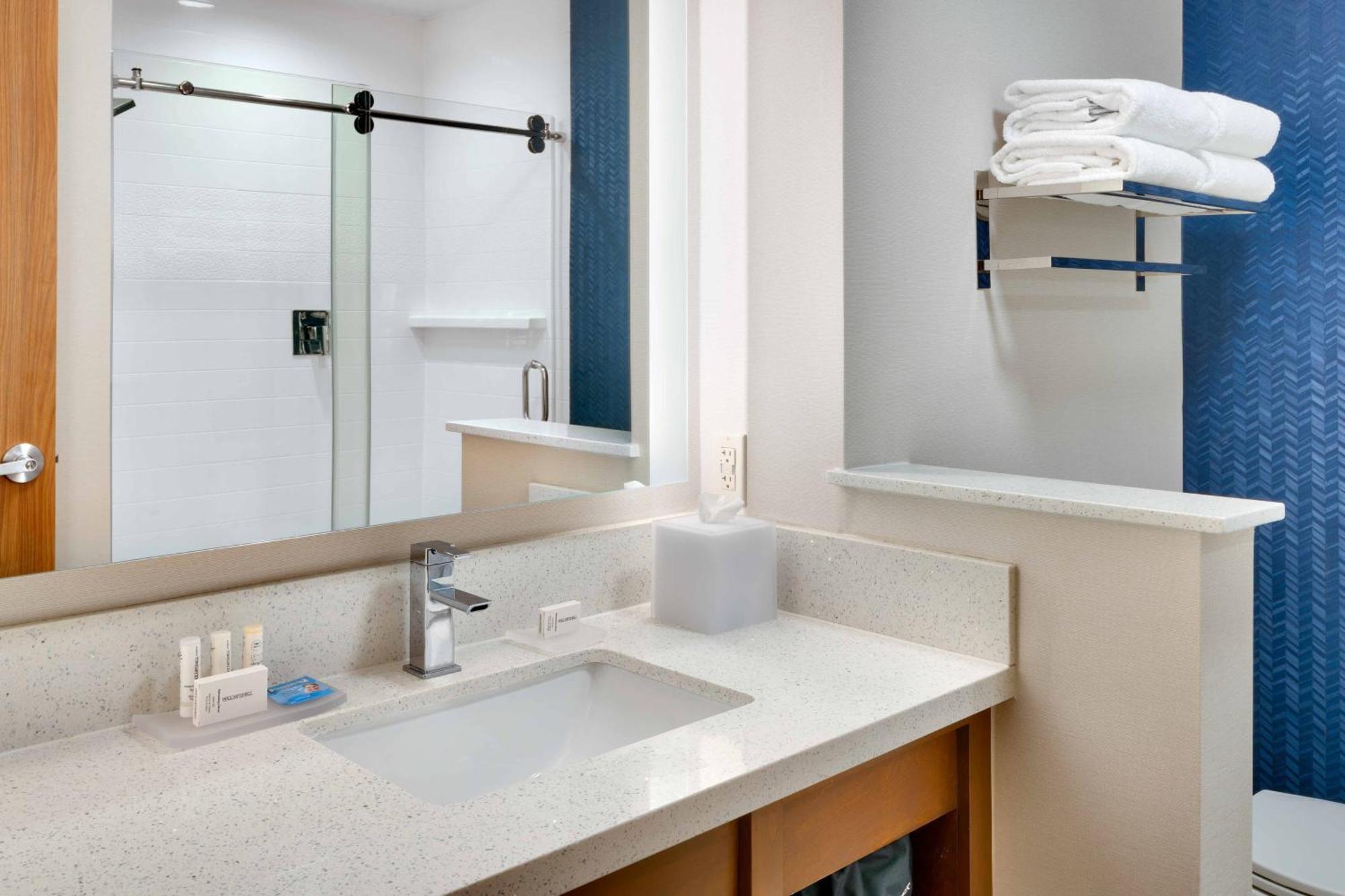 Fairfield Inn & Suites By Marriott Rockport Zewnętrze zdjęcie