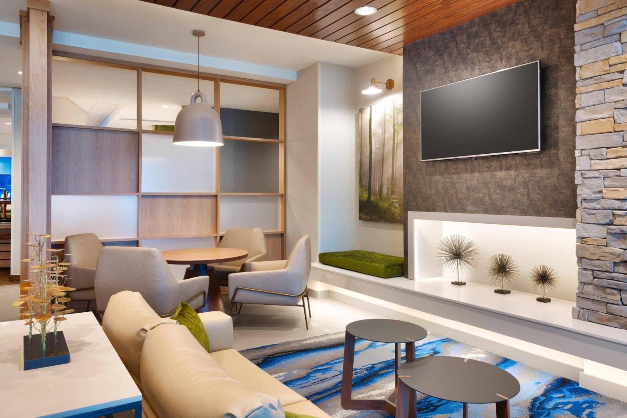 Fairfield Inn & Suites By Marriott Rockport Zewnętrze zdjęcie