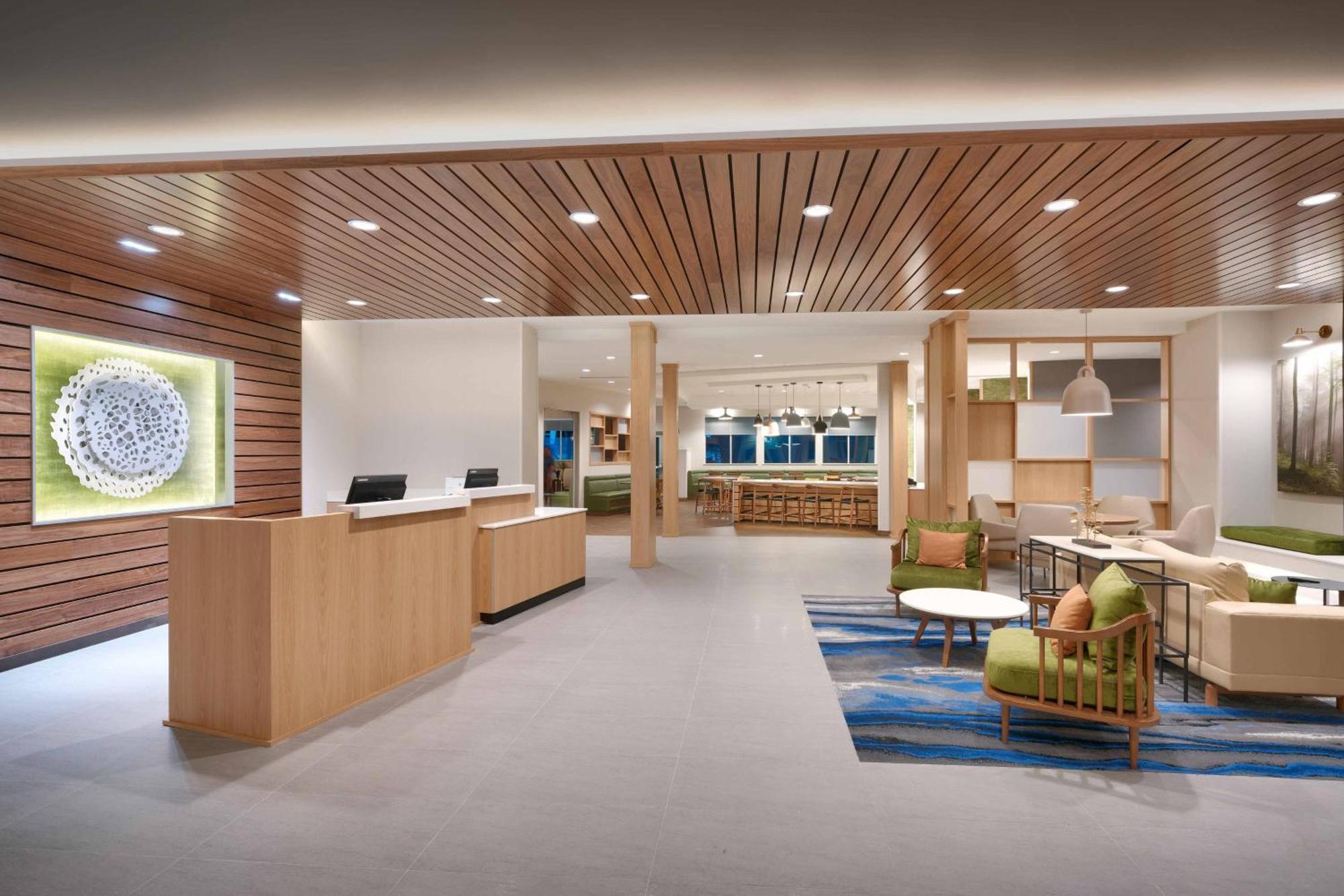Fairfield Inn & Suites By Marriott Rockport Zewnętrze zdjęcie