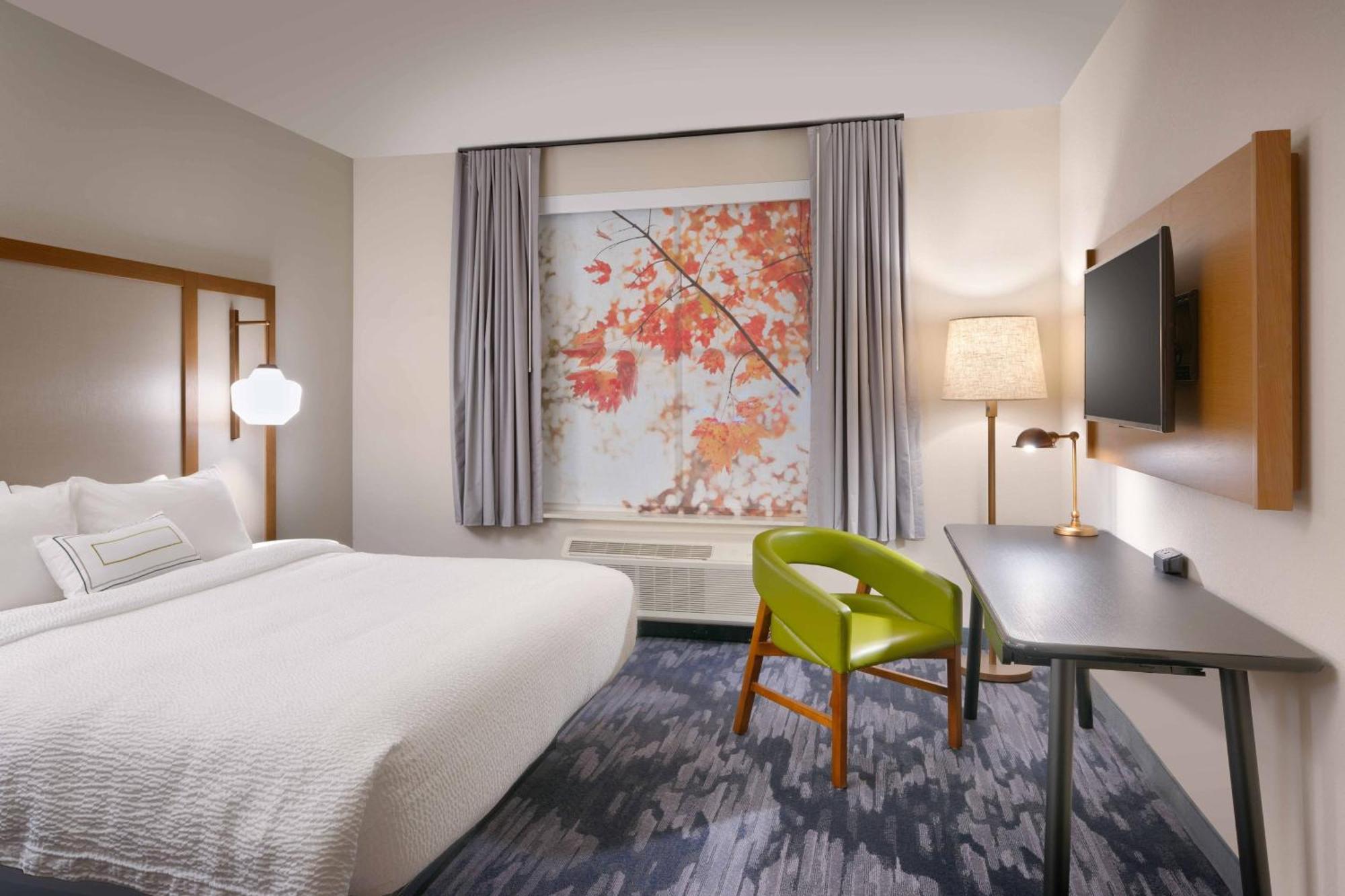 Fairfield Inn & Suites By Marriott Rockport Zewnętrze zdjęcie