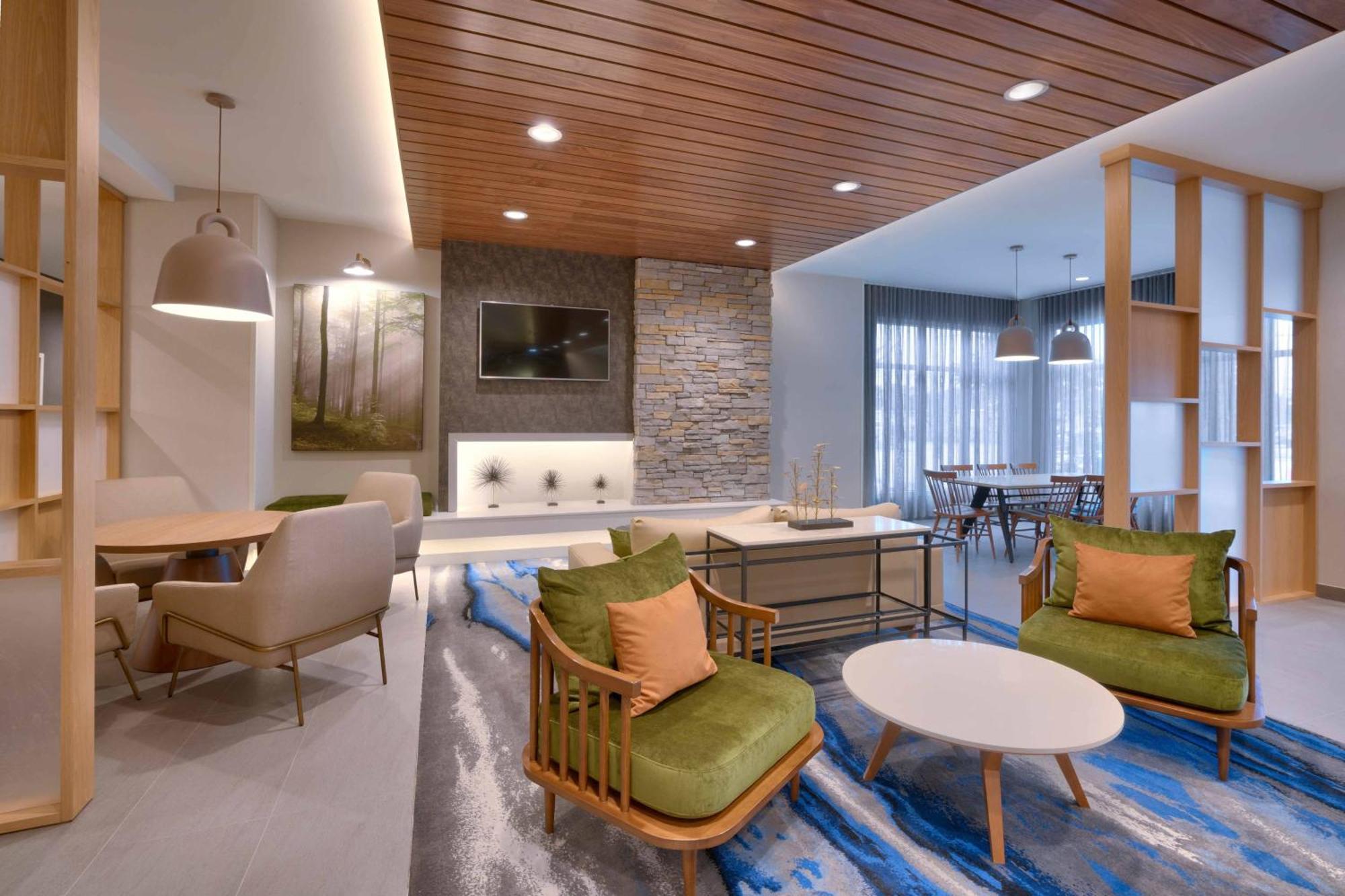 Fairfield Inn & Suites By Marriott Rockport Zewnętrze zdjęcie