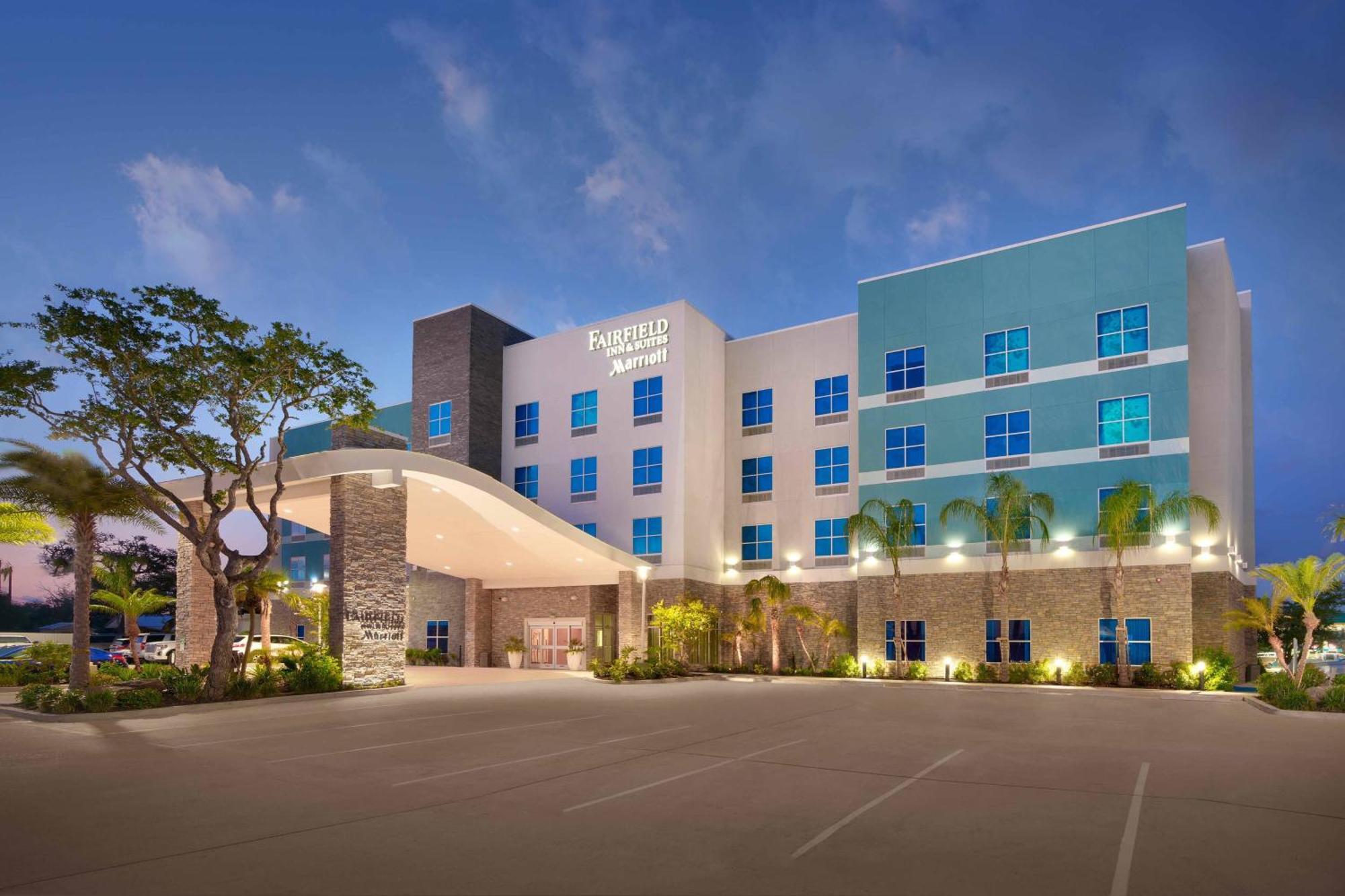 Fairfield Inn & Suites By Marriott Rockport Zewnętrze zdjęcie