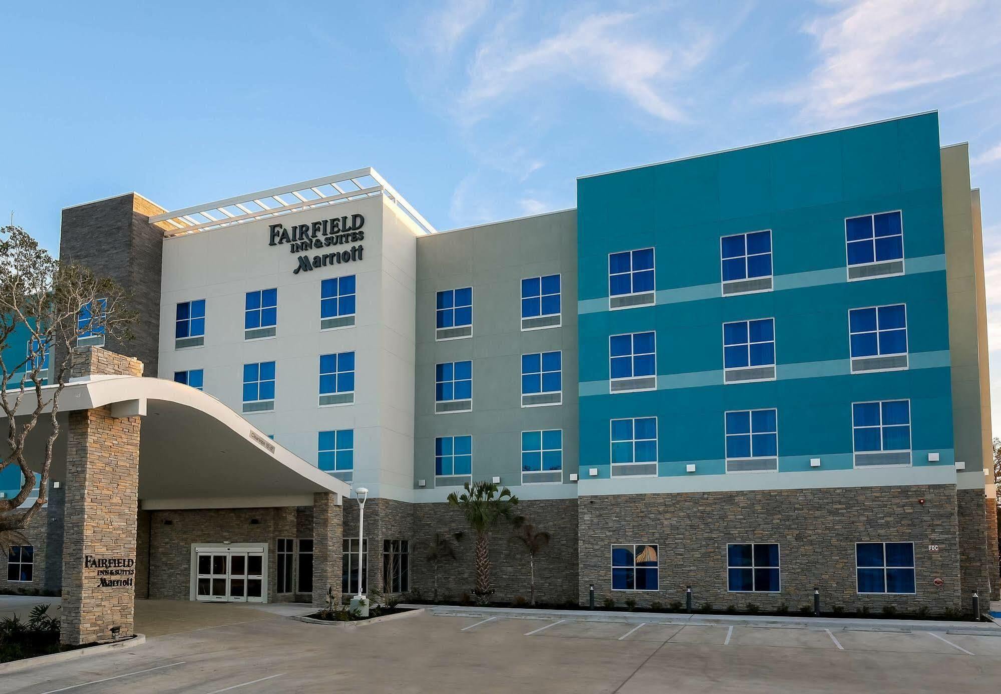 Fairfield Inn & Suites By Marriott Rockport Zewnętrze zdjęcie