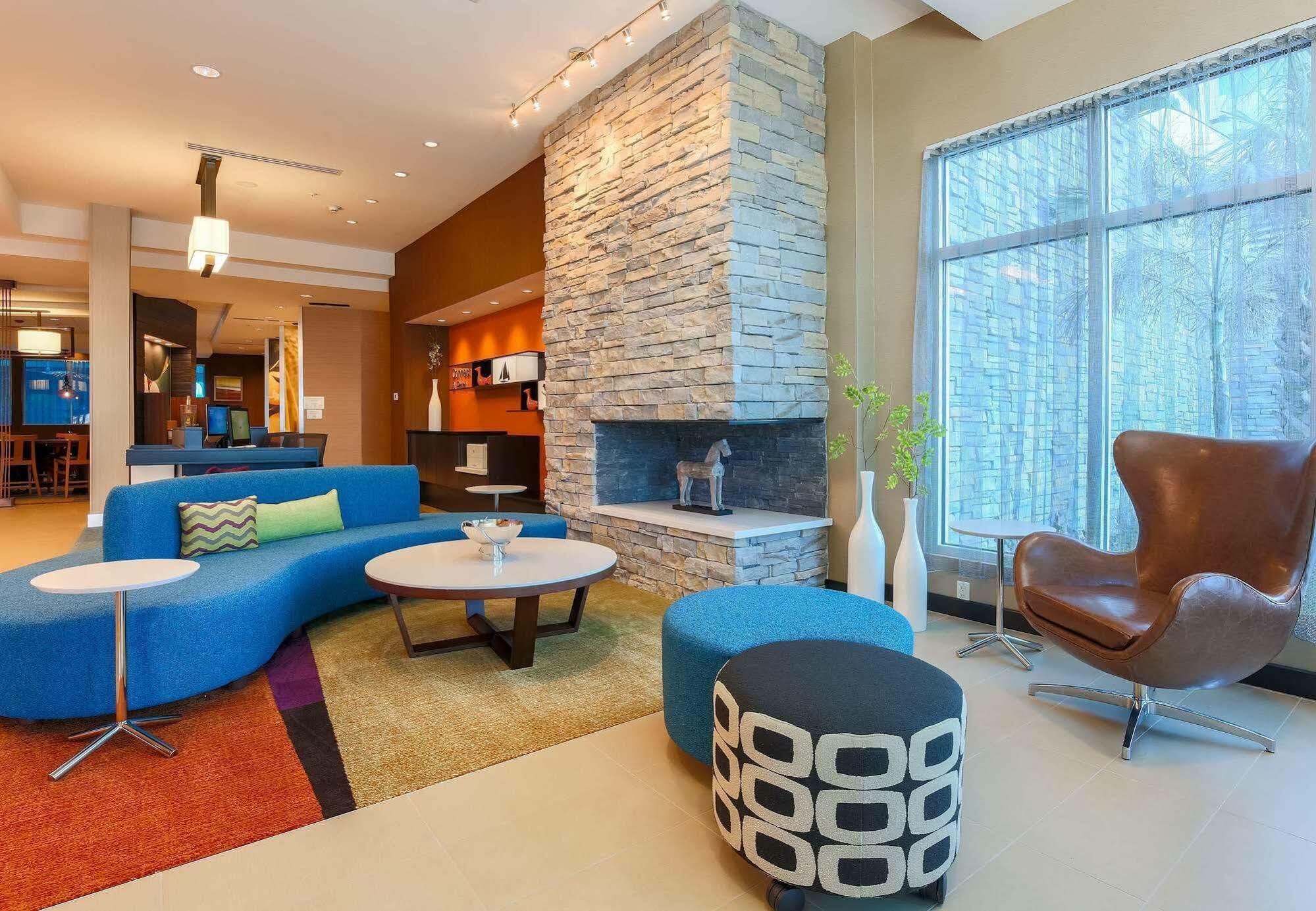 Fairfield Inn & Suites By Marriott Rockport Zewnętrze zdjęcie