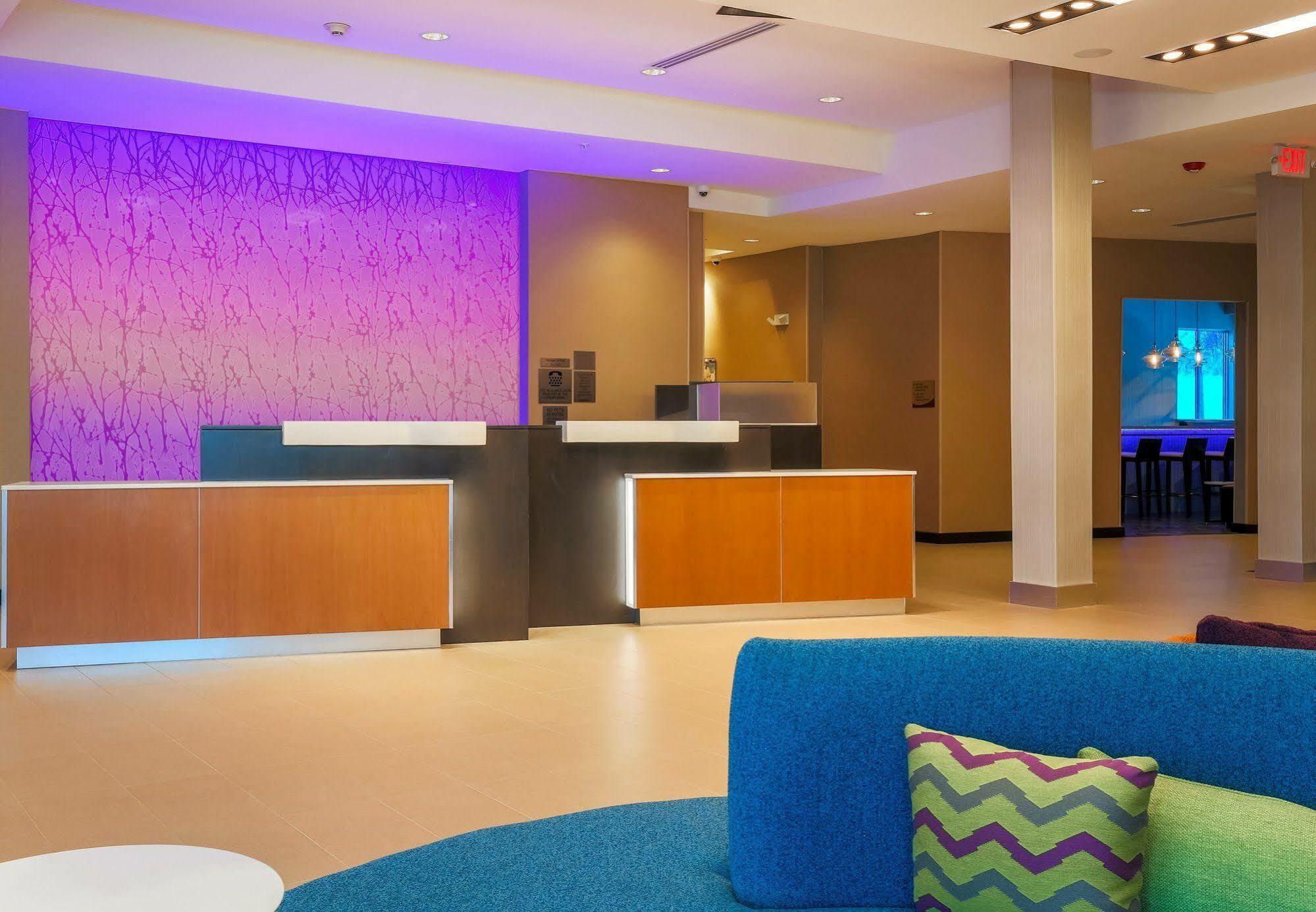 Fairfield Inn & Suites By Marriott Rockport Zewnętrze zdjęcie