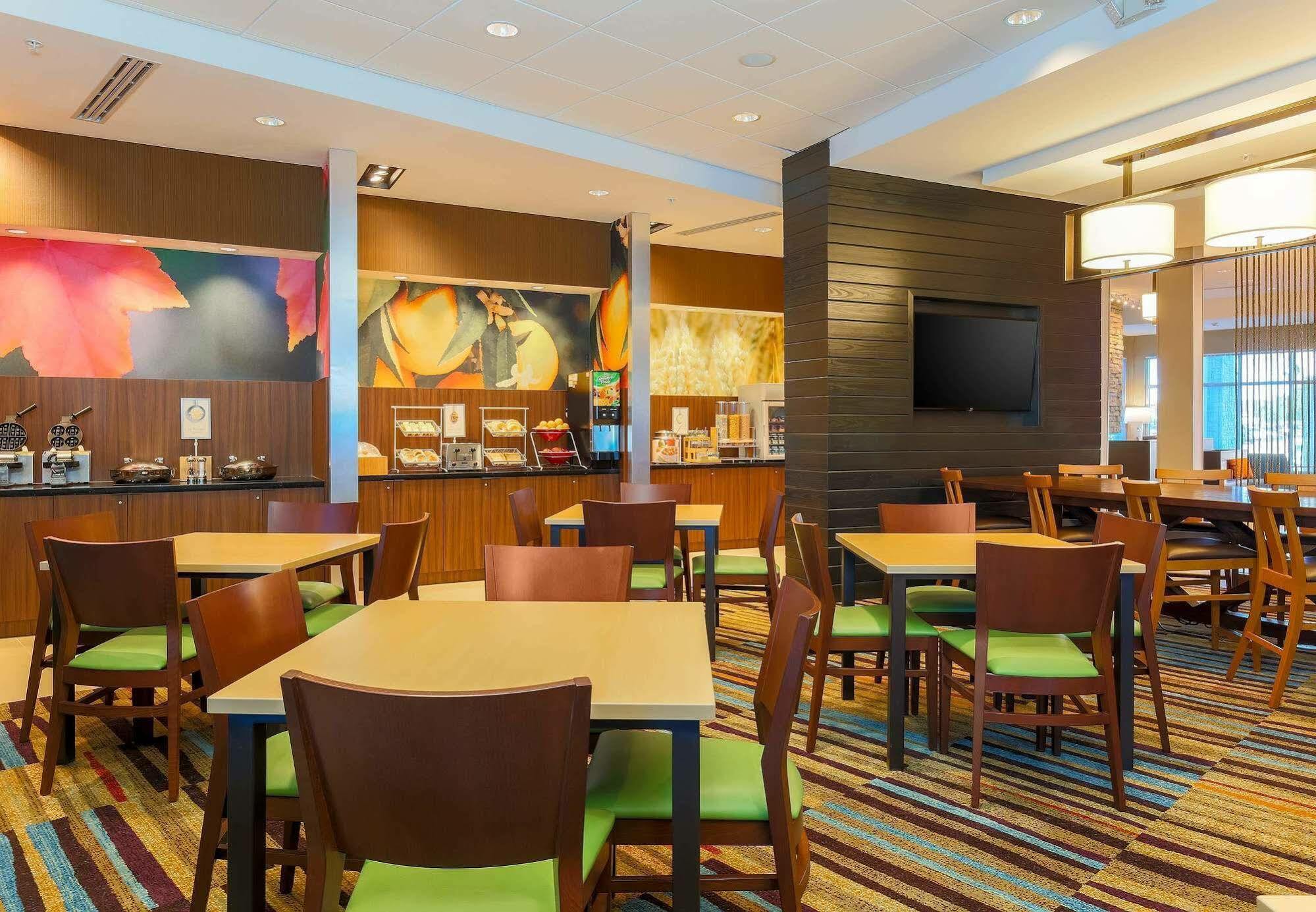 Fairfield Inn & Suites By Marriott Rockport Zewnętrze zdjęcie