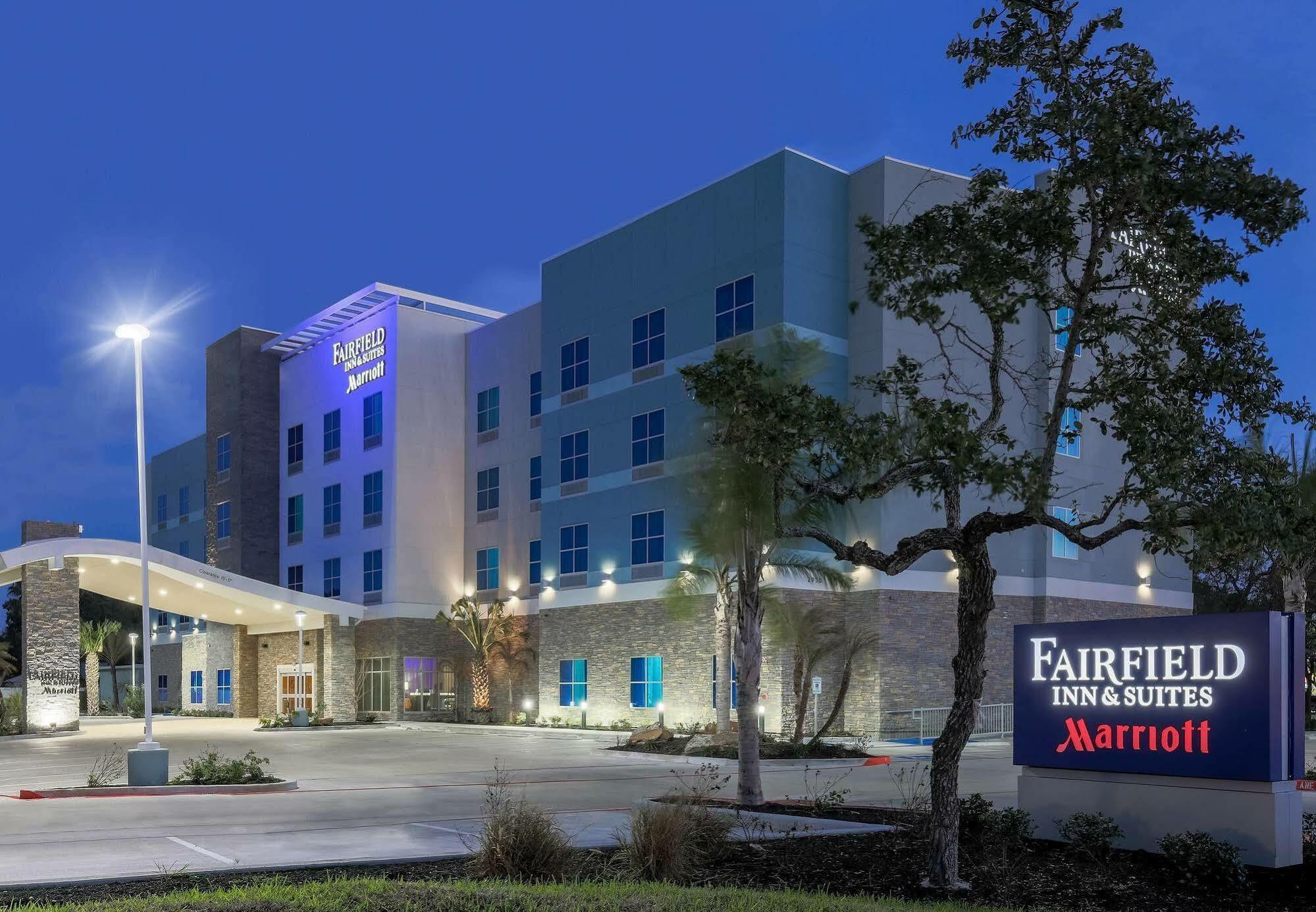 Fairfield Inn & Suites By Marriott Rockport Zewnętrze zdjęcie