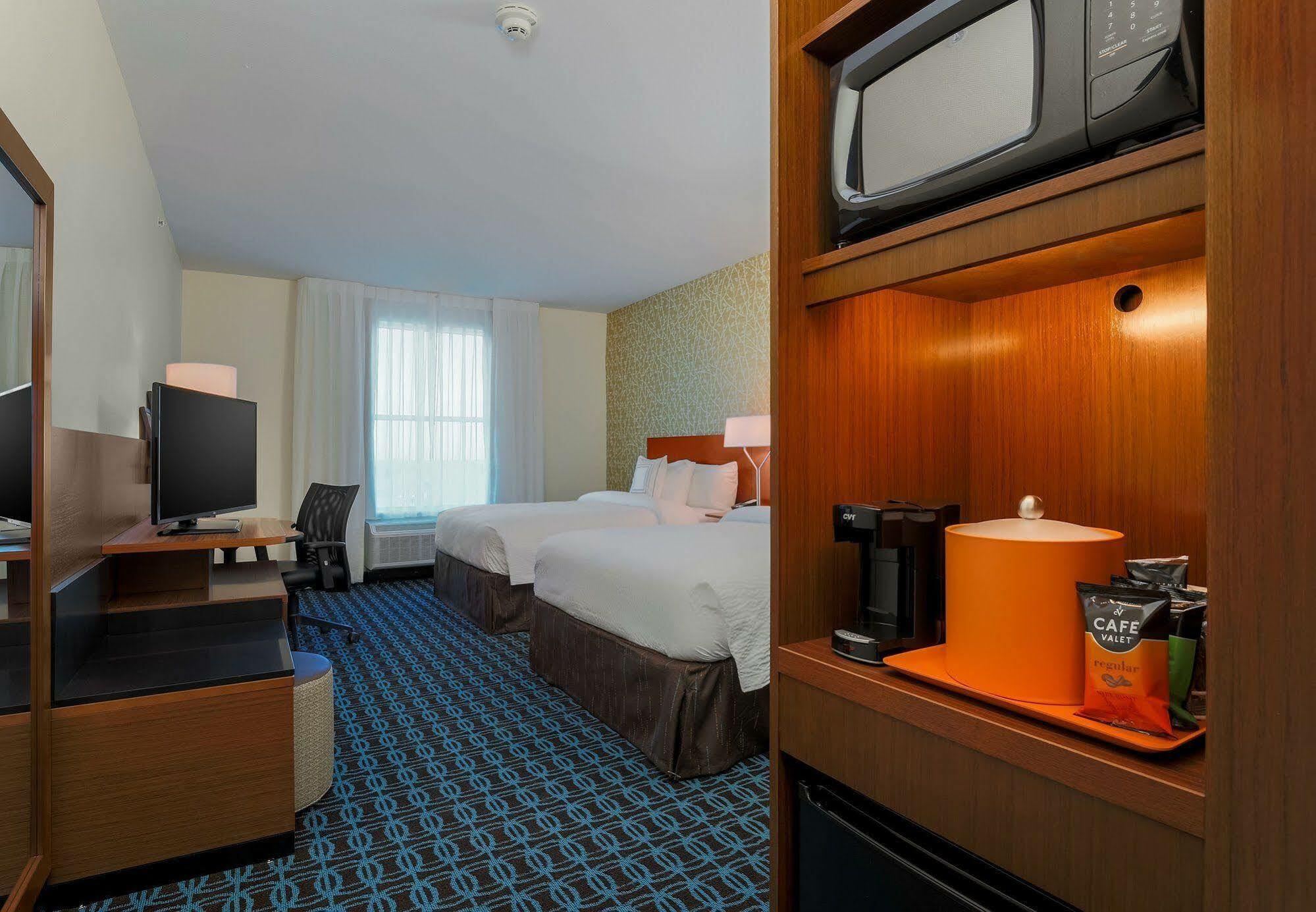Fairfield Inn & Suites By Marriott Rockport Zewnętrze zdjęcie