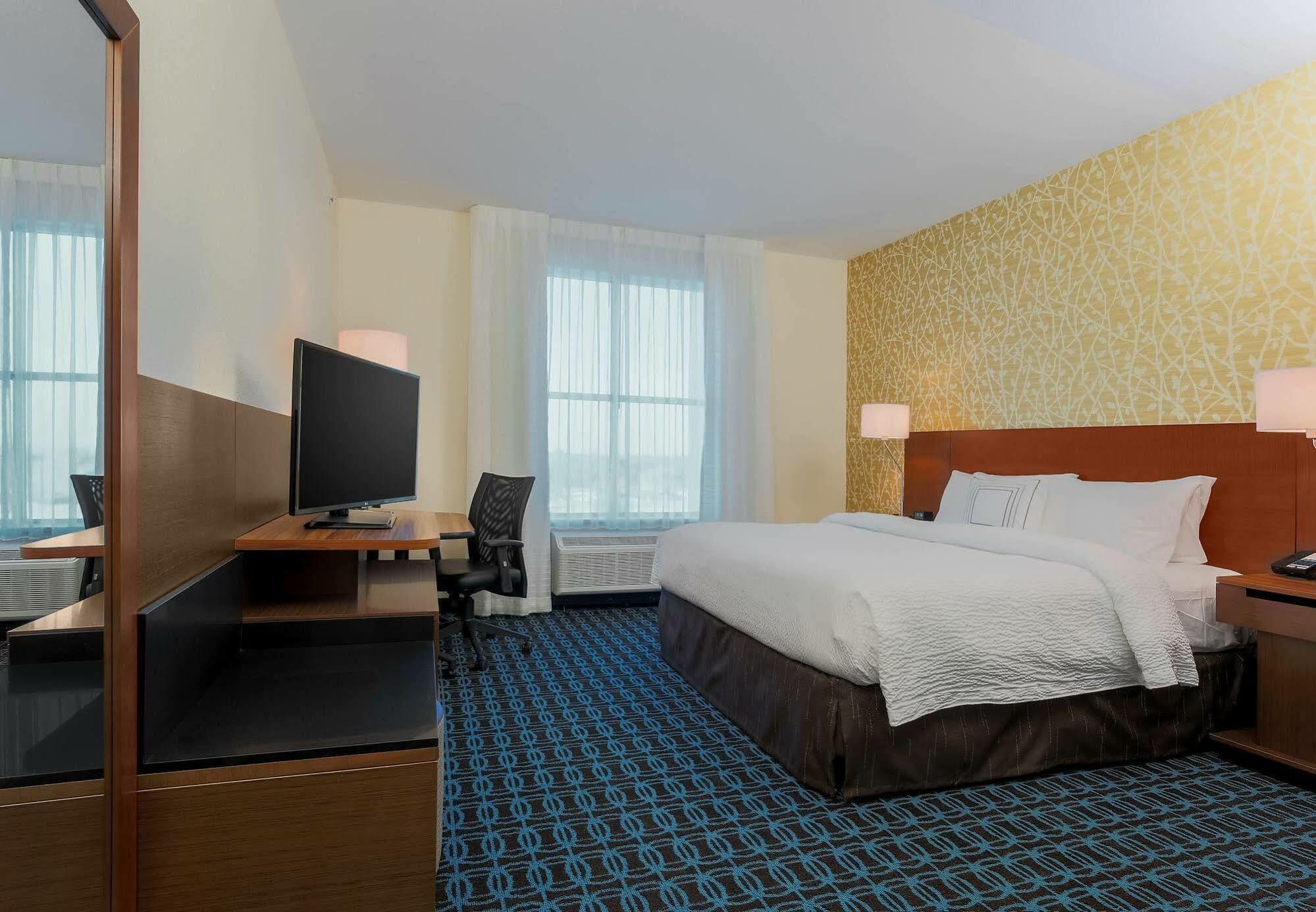 Fairfield Inn & Suites By Marriott Rockport Zewnętrze zdjęcie