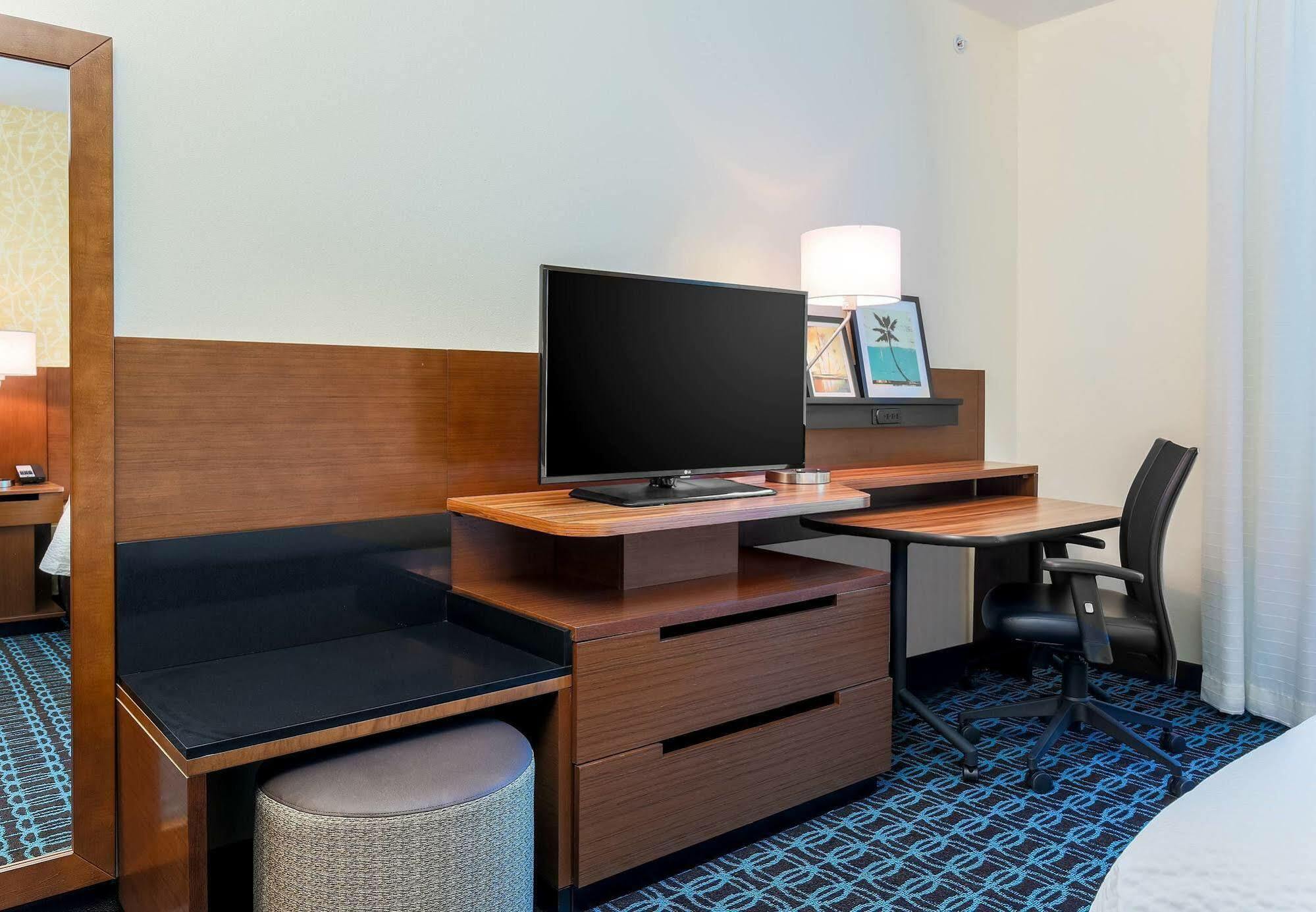 Fairfield Inn & Suites By Marriott Rockport Zewnętrze zdjęcie