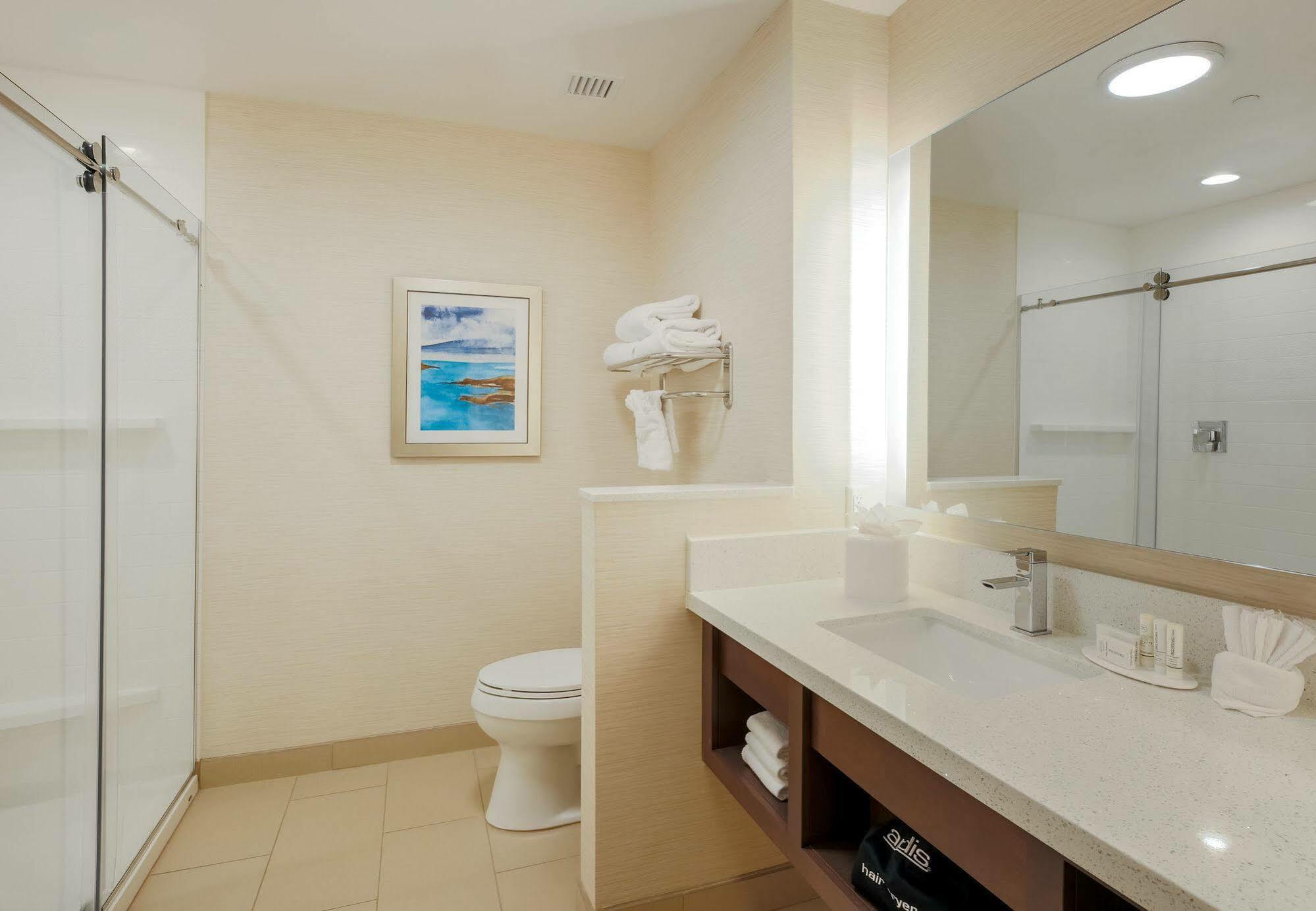 Fairfield Inn & Suites By Marriott Rockport Zewnętrze zdjęcie