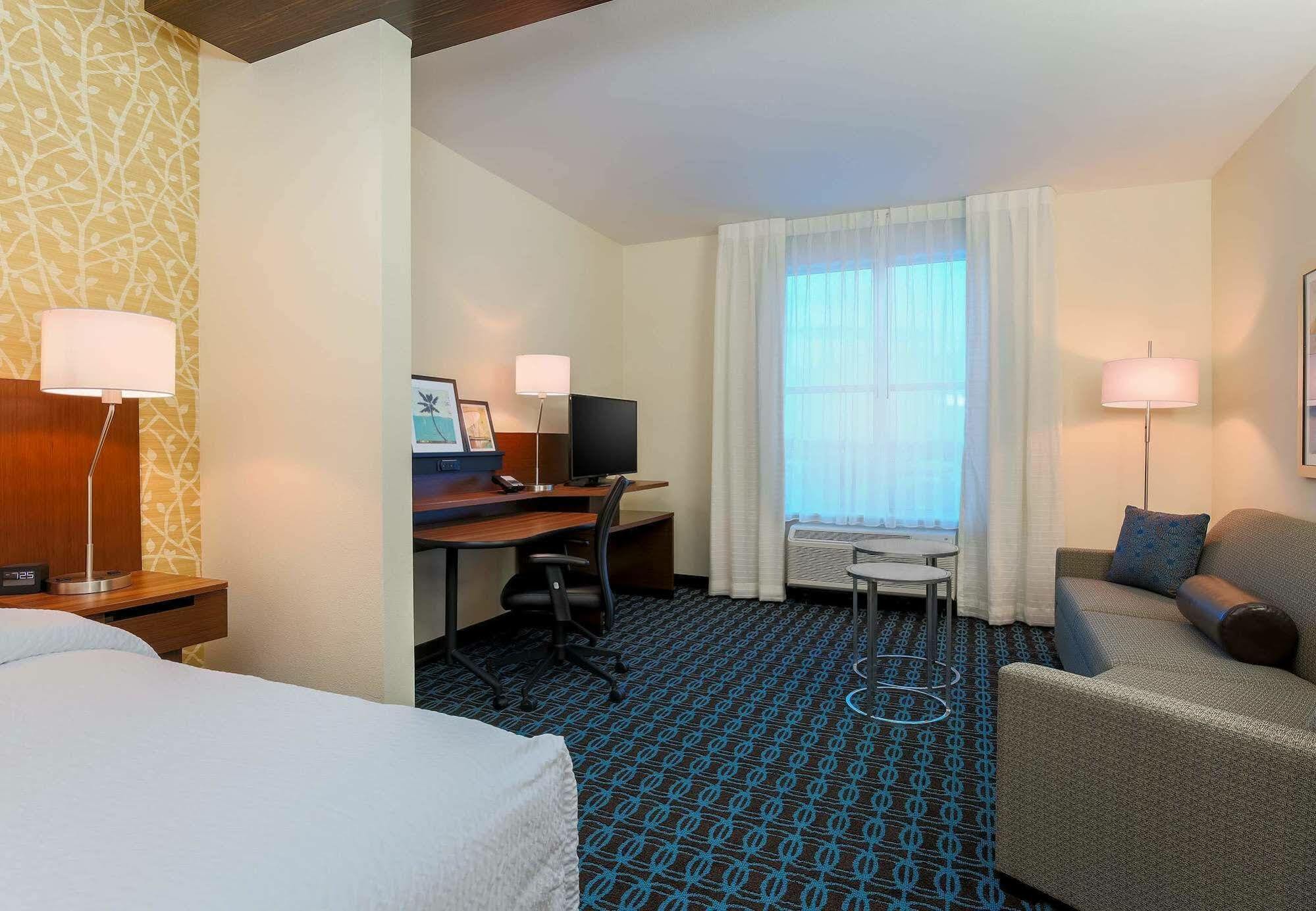 Fairfield Inn & Suites By Marriott Rockport Zewnętrze zdjęcie