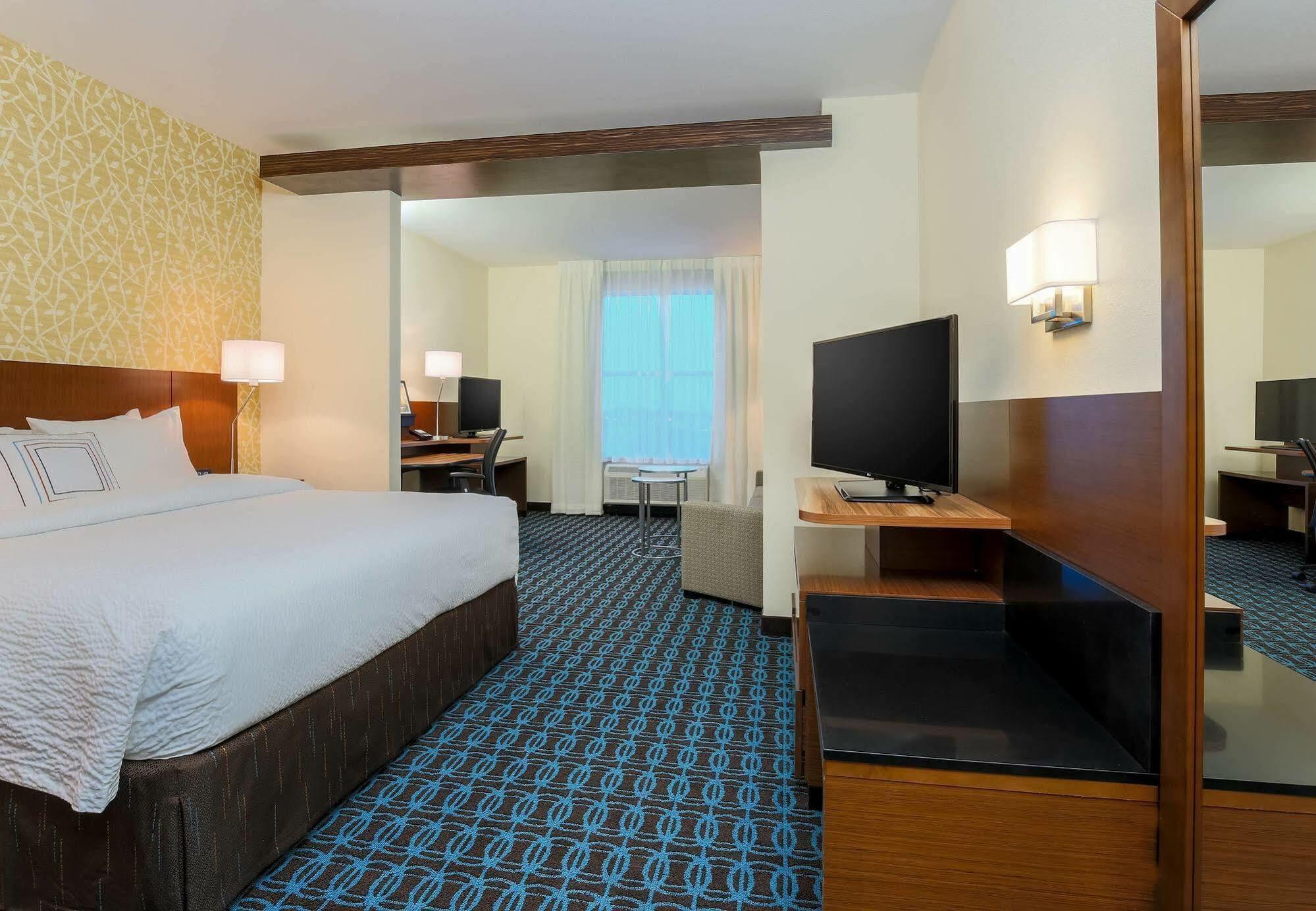 Fairfield Inn & Suites By Marriott Rockport Zewnętrze zdjęcie