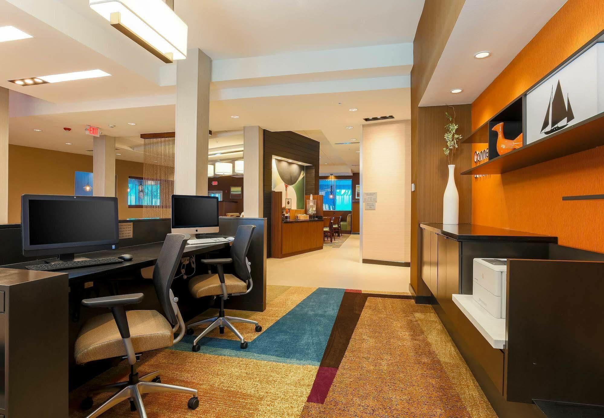Fairfield Inn & Suites By Marriott Rockport Zewnętrze zdjęcie